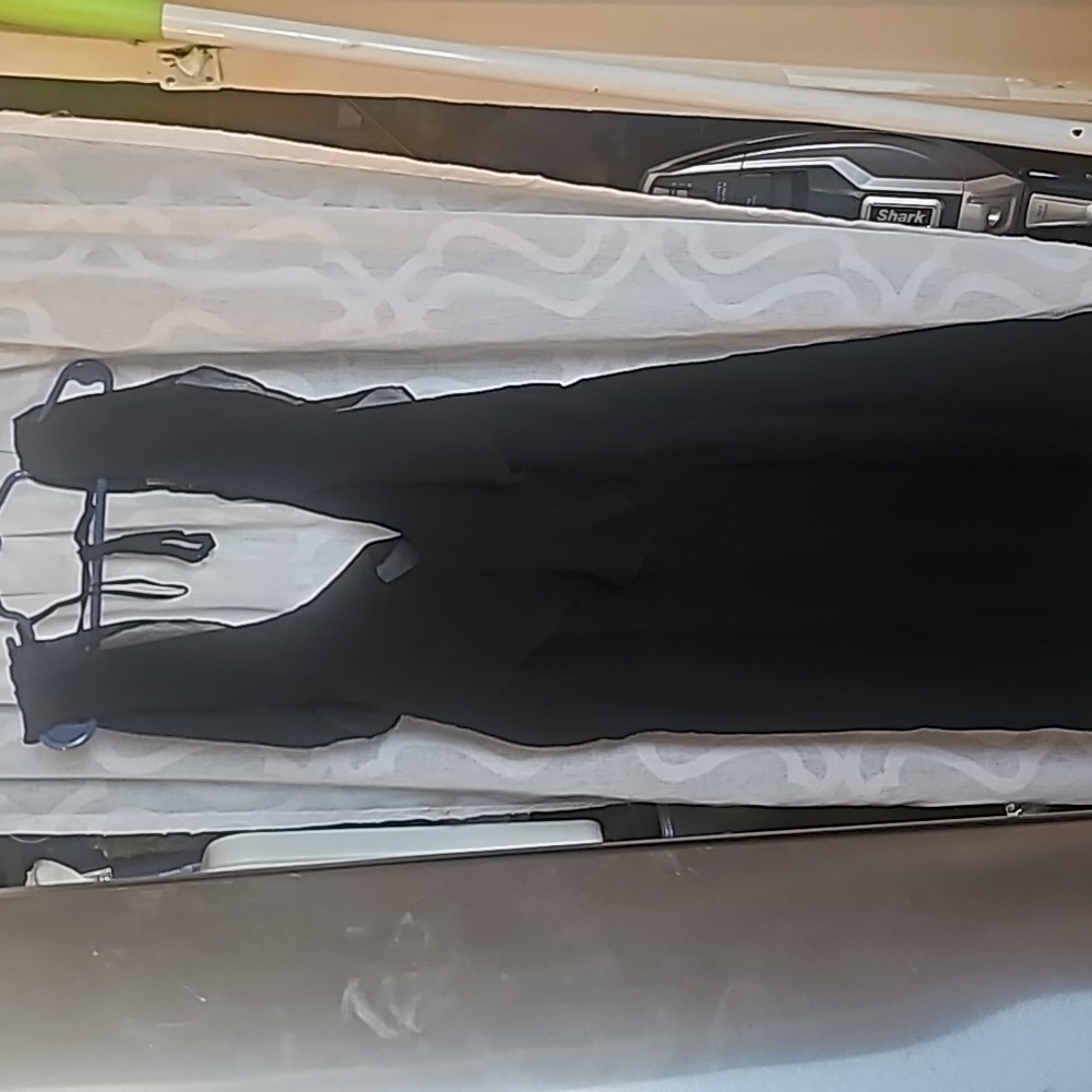 Woman's little Black dress